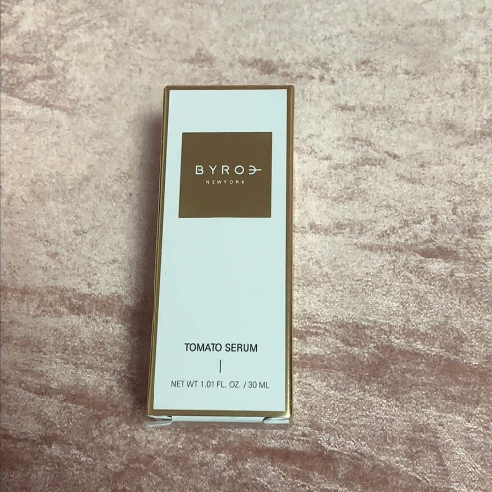 Byroe Tomato Serum